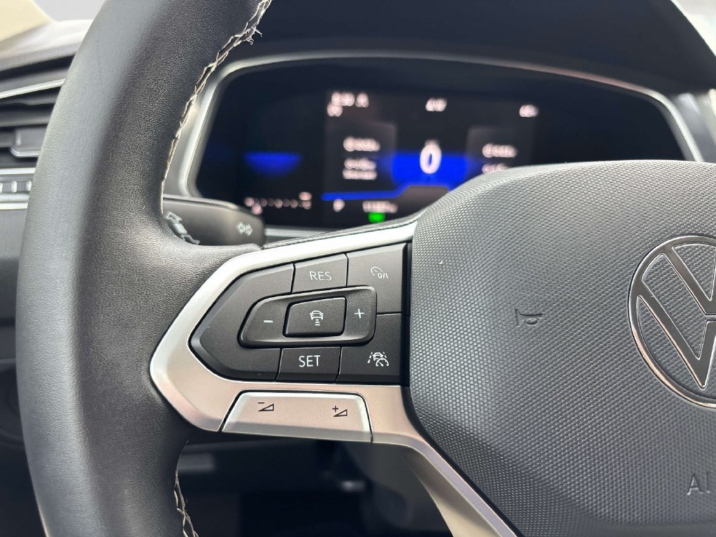Certified 2023 Volkswagen Tiguan SE AWD/4WD image 21