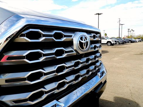 Used 2023 Toyota Tundra 1794 Edition image 8