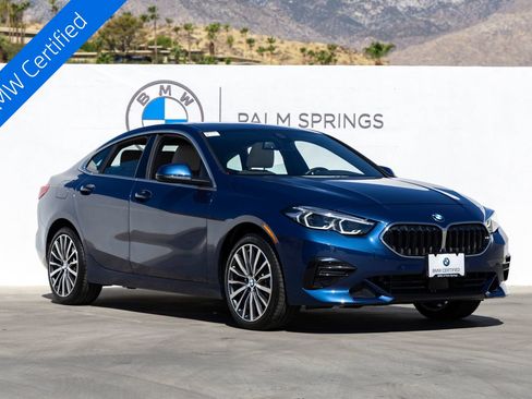 Used 2023 BMW 228i Gran Coupe w/ Convenience Package FWD image 2