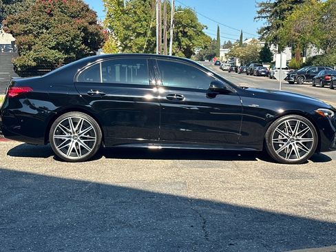 Certified 2025 Mercedes-Benz C 43 AMG 4MATIC Sedan image 7