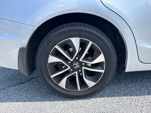 Used 2014 Honda Civic EX image 9