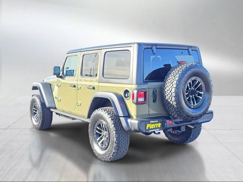 New 2026 Jeep Wrangler Unlimited Sport AWD/4WD image 4