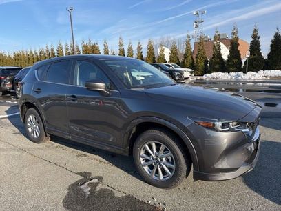 New 2025 MAZDA CX-5 AWD 2.5 S w/ Preferred Package