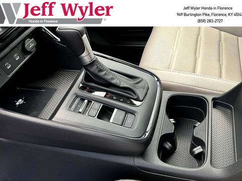 New 2026 Honda CR-V EX-L image 12