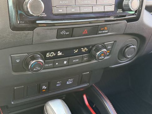 Certified 2023 Nissan Frontier Pro-X w/ Technology Package RWD image 20