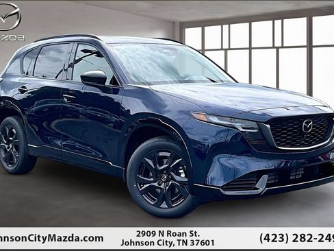New 2026 MAZDA CX-5 2.5 S w/ Premium Plus Package AWD/4WD image 3