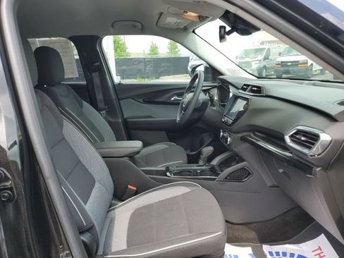 Certified 2023 Chevrolet TrailBlazer LT w/ Convenience Package AWD/4WD image 26
