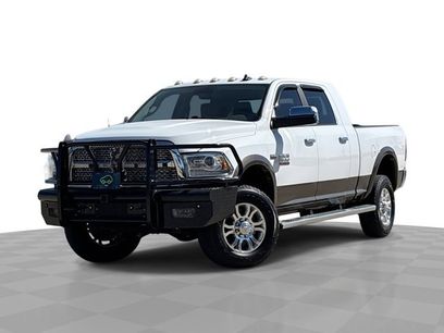 Used 2018 RAM 2500 Laramie w/ Convenience Group