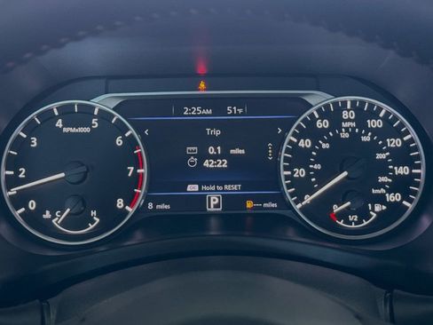 New 2025 Nissan Sentra SR w/ SR Premium Package image 21