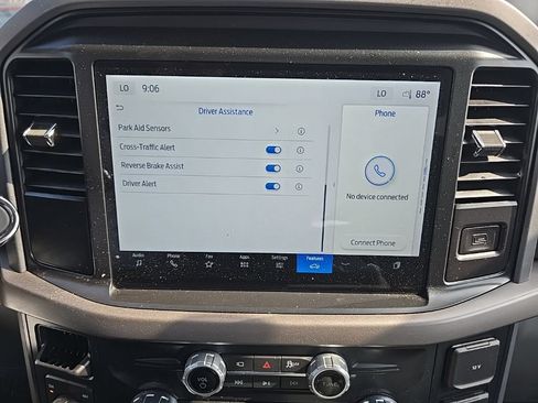 Used 2025 Ford F150 XLT w/ Equipment Group 301A Standard AWD/4WD image 24