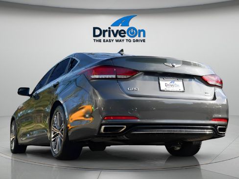 Used 2019 Genesis G80 3.8 AWD/4WD image 8