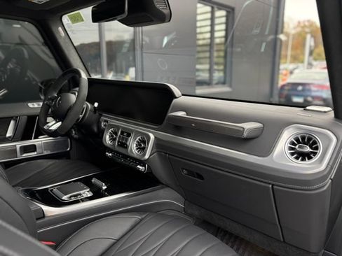Used 2025 Mercedes-Benz G 63 AMG 4MATIC image 75