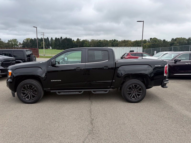 Used 2020 GMC Canyon SLE w/ Elevation Edition AWD/4WD image 18