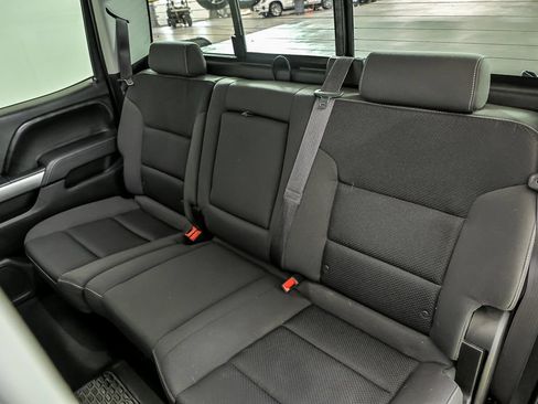 Used 2015 Chevrolet Silverado 1500 LT w/ All Star Edition AWD/4WD image 13