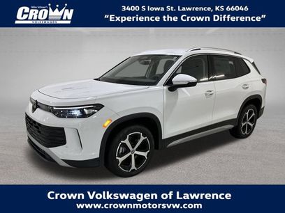 New 2025 Volkswagen Tiguan SE