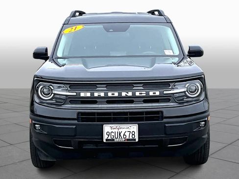 Used 2021 Ford Bronco Sport Big Bend image 3