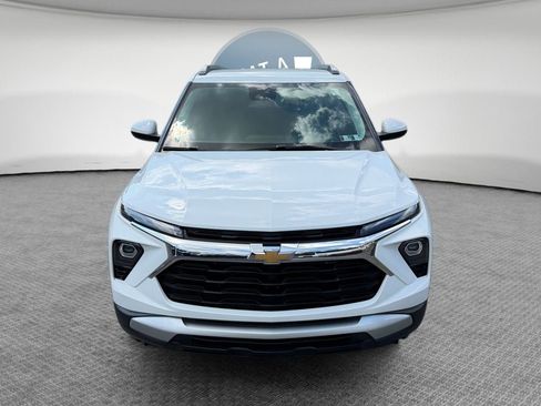 Used 2026 Chevrolet TrailBlazer LT FWD image 9