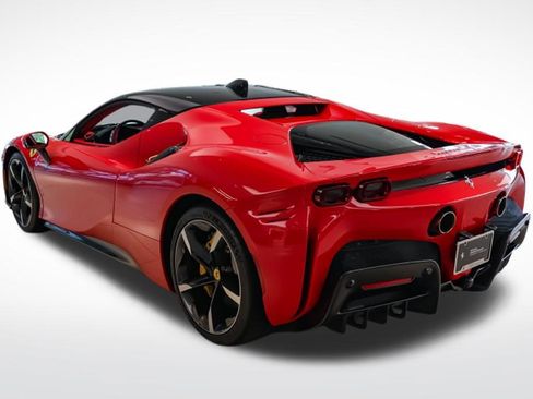 Used 2023 Ferrari SF90 Stradale AWD/4WD image 3