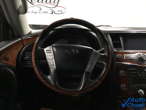 Used 2017 INFINITI QX80 4WD w/ Deluxe Technology Package image 47