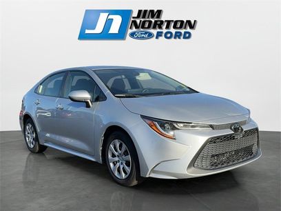 Used 2022 Toyota Corolla LE