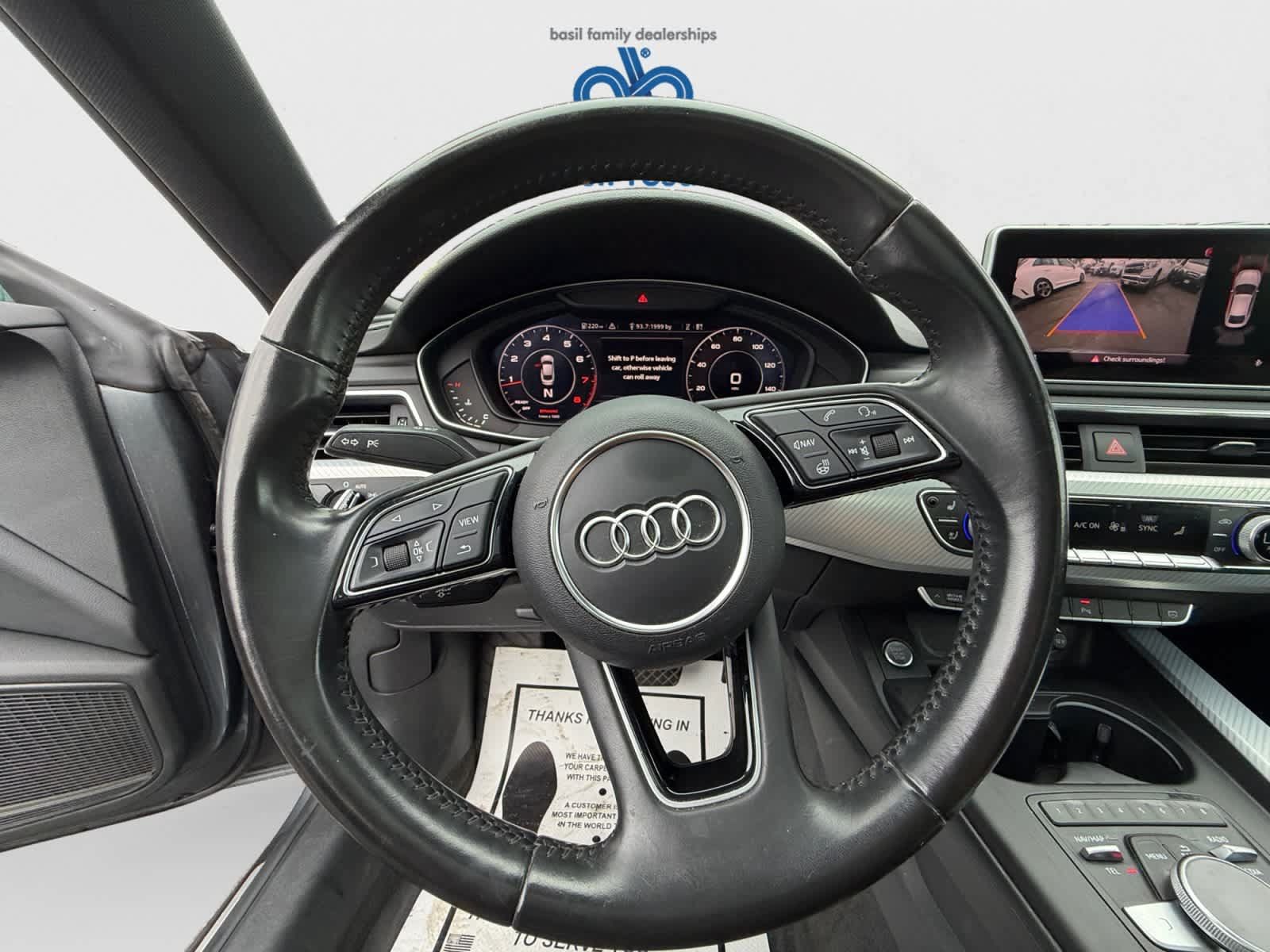 Used 2018 Audi A5 2.0T Premium Plus w/ Premium Plus AWD/4WD image 16