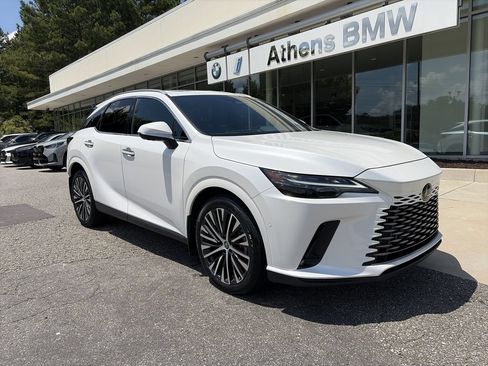 Used 2024 Lexus RX 350 Premium Plus w/ Convenience Package AWD/4WD image 2