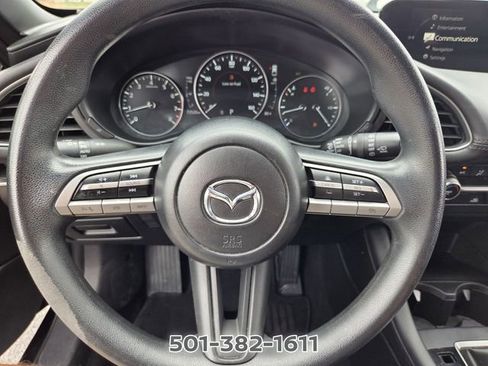 Used 2022 MAZDA MAZDA3 s FWD image 26