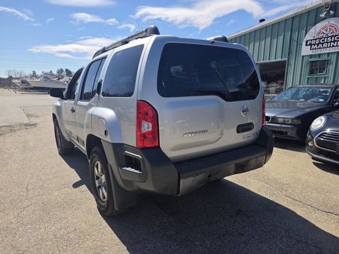 Used 2011 Nissan Xterra PRO-4X w/ Pro-4x Leather Pkg image 11