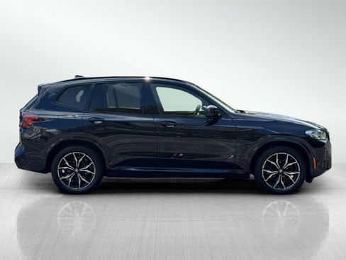 Used 2022 BMW X3 xDrive30i w/ M Sport Package 2 AWD/4WD image 3