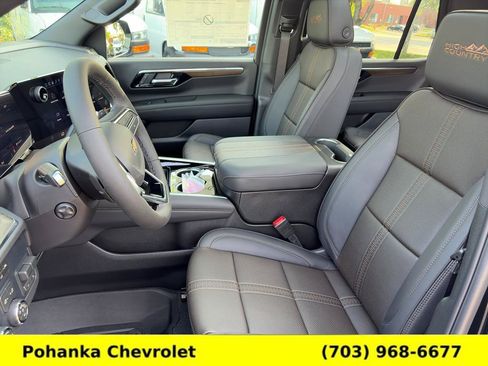 New 2026 Chevrolet Tahoe High Country w/ Sun And Tow Package AWD/4WD image 25