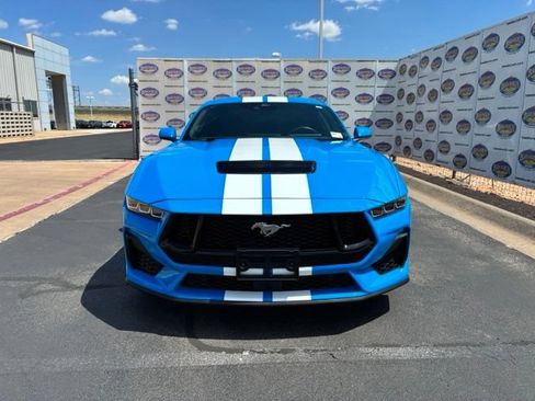 Certified 2024 Ford Mustang GT RWD image 3
