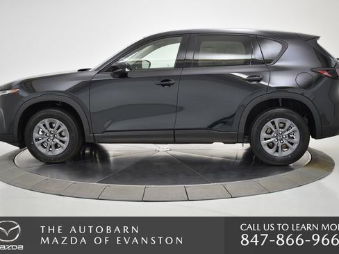 New 2026 MAZDA CX-5 Select AWD/4WD image 17