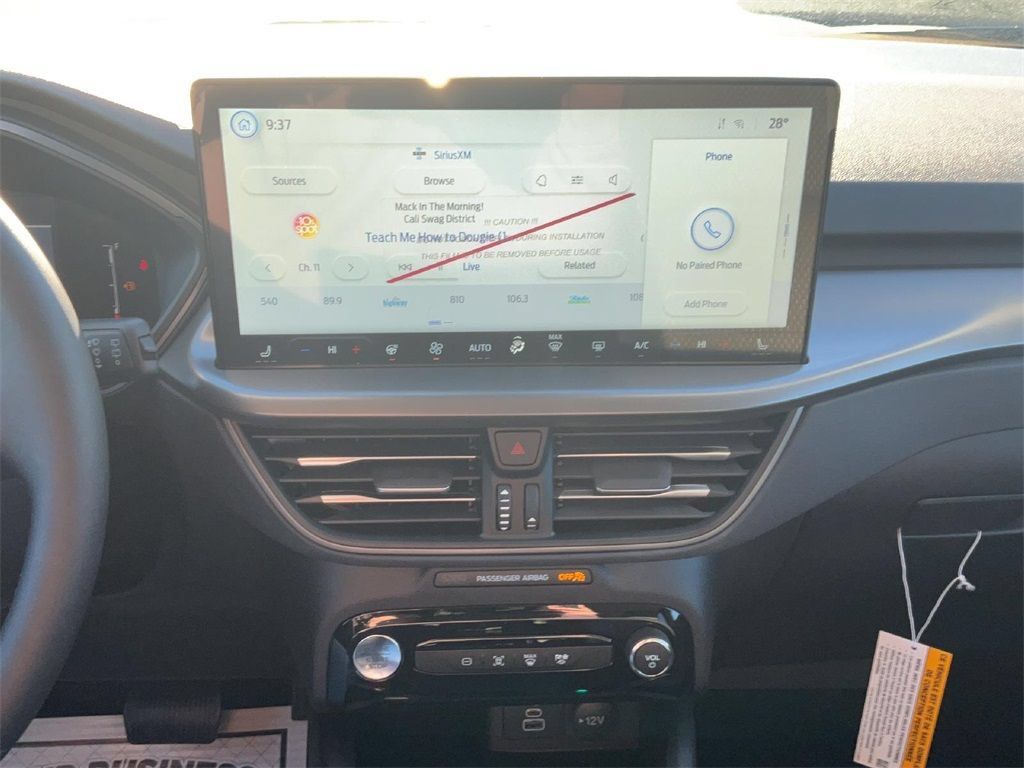 New 2025 Ford Escape SE FWD image 22