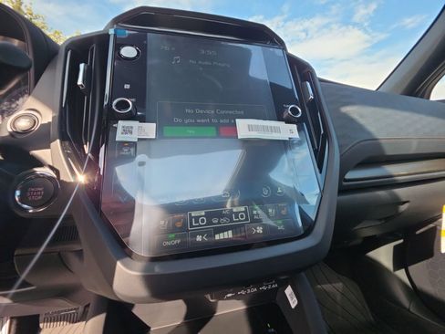 New 2026 Subaru Forester Touring AWD/4WD image 21