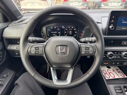 New 2026 Honda CR-V Sport-L image 27