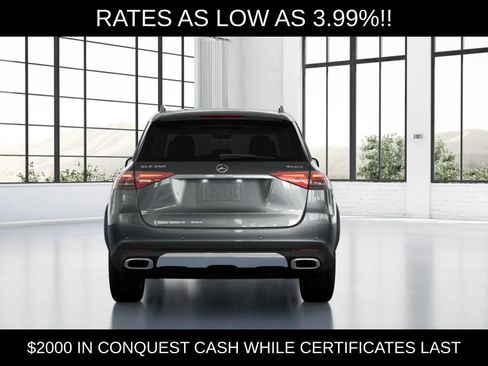 New 2026 Mercedes-Benz GLE 350 GLE 350 image 26