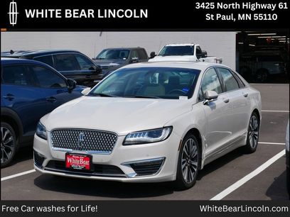 Used 2020 Lincoln MKZ Reserve w/ Elements Package