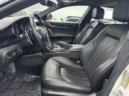 Used 2020 Maserati Quattroporte S Q4 image 20