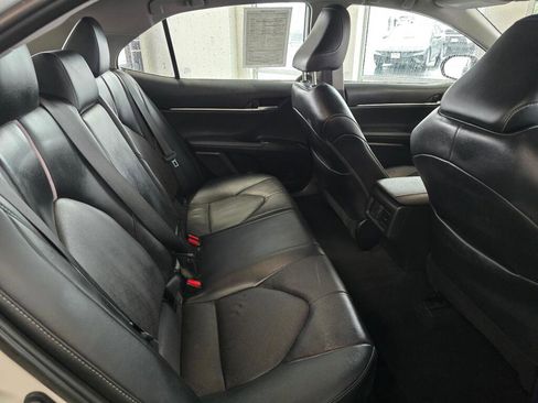 Used 2024 Toyota Camry XSE image 40