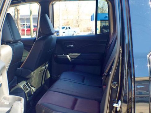 Used 2022 Honda Ridgeline Black Edition image 45