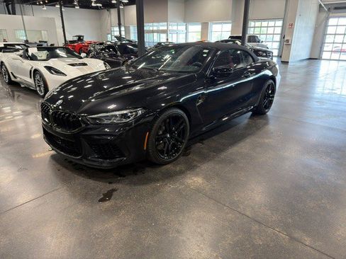 Used 2022 BMW M8 Competition w/ Driving Assistance Package AWD/4WD image 5