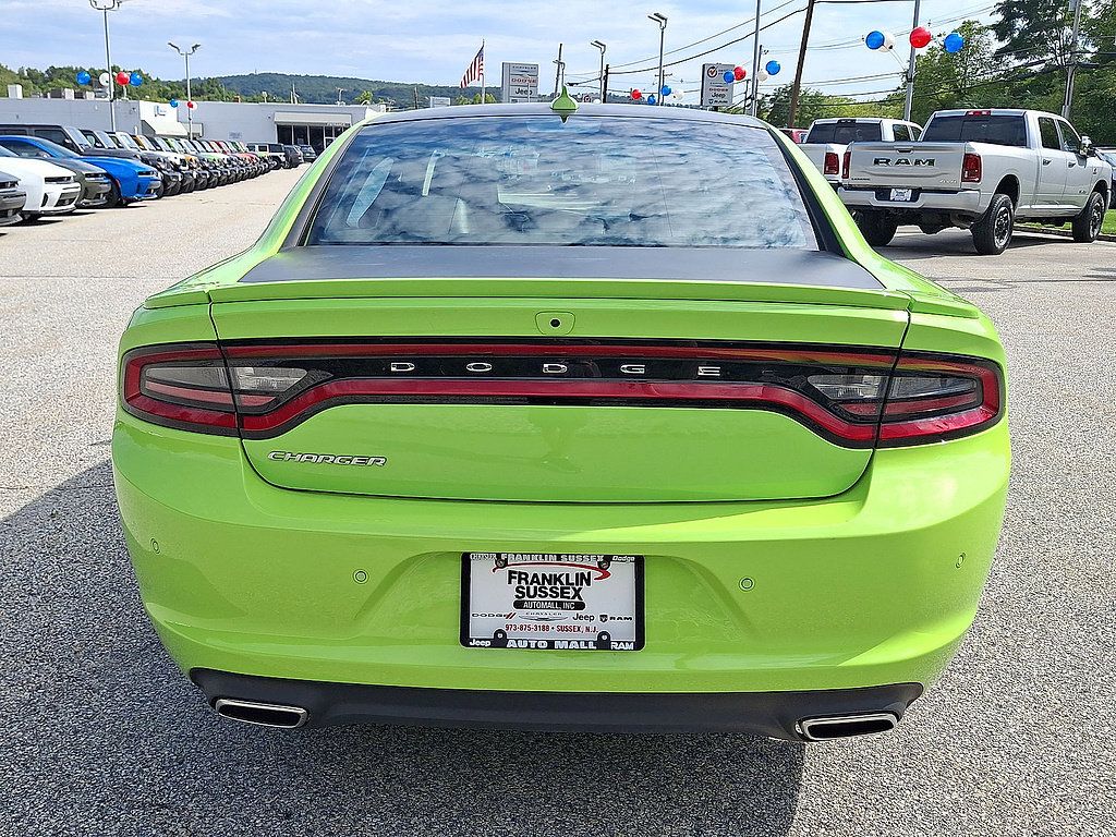 Used 2019 Dodge Charger SXT w/ Plus Group RWD image 52