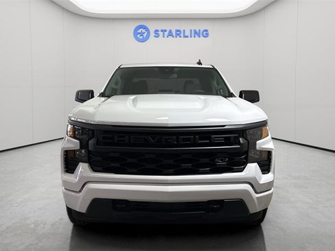 Used 2026 Chevrolet Silverado 1500 Custom w/ Turbomax Blackout Package image 15