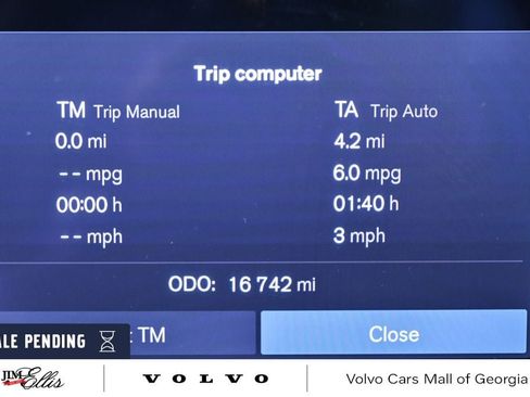 Certified 2023 Volvo XC60 B5 Ultimate FWD image 14