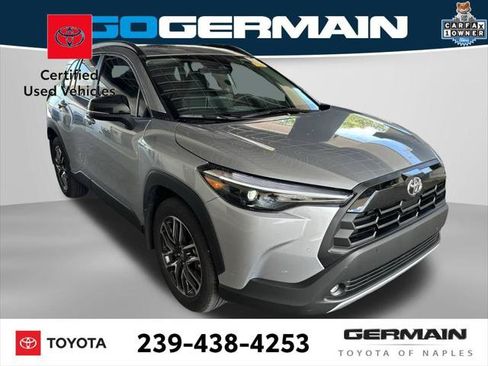 Certified 2026 Toyota Corolla Cross XLE w/ Convenience Package FWD image 2