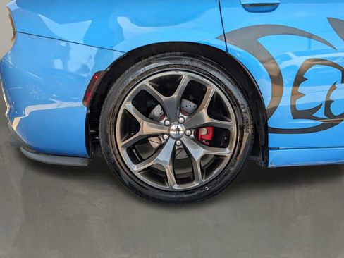 Used 2015 Dodge Charger R/T w/ Plus Group RWD image 11