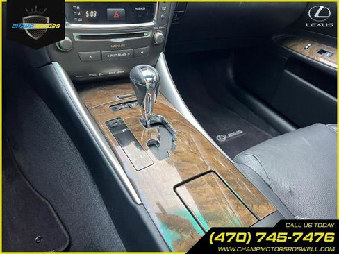 Used 2013 Lexus IS 250 image 28