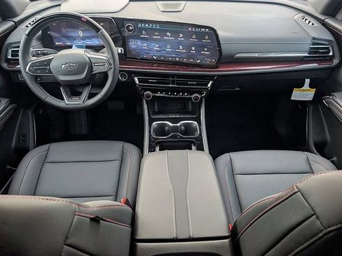 New 2026 Chevrolet Traverse Z71 AWD/4WD image 16