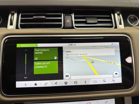 Used 2019 Land Rover Range Rover HSE image 22