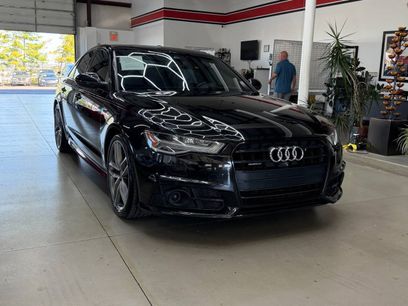 Used 2017 Audi A6 3.0T Competition Prestige w/ Driver Assistance Package